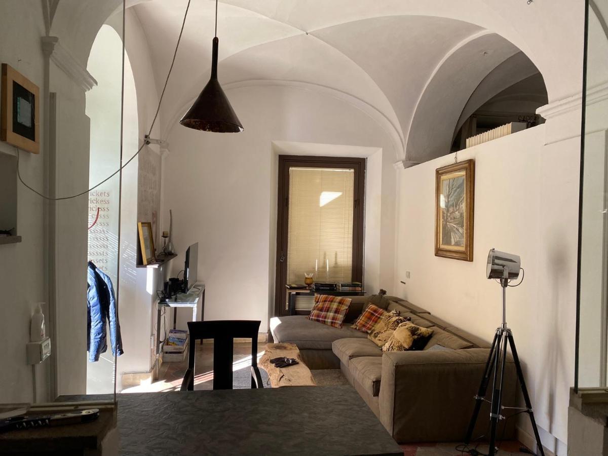 Glam Apartment A Манчіано Екстер'єр фото