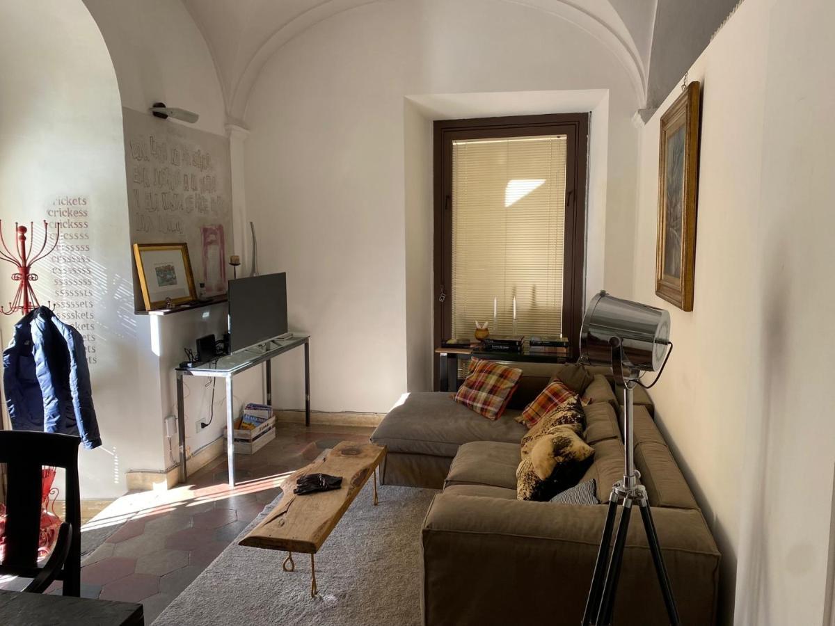 Glam Apartment A Манчіано Екстер'єр фото