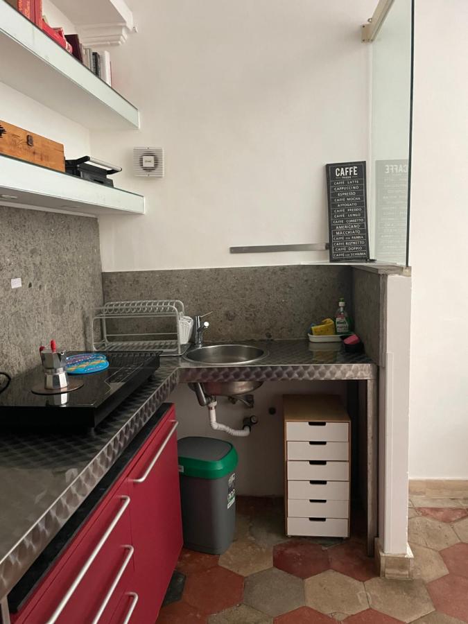 Glam Apartment A Манчіано Екстер'єр фото